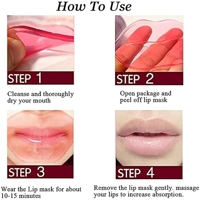 rayihni 100% ORGANIC LIP LIGHTENING BALM, LIP BALM FOR DARK LIPS, REDUCES LIP LINES AND RESTORES MOISTURE PLUMP DRY LIPS LIP CARE FALL/WINTER LIP BALM EFFECTIVELY NOURISHES THE LIP SKIN (20PC) - Image 4